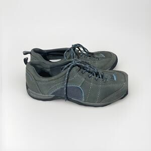 Earth Origins Womens Kamber Shoes Size 6.5 Comfort Casual Walking Lace Up